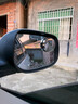 簡約妮卡德國品質(zhì)汽車后視鏡小圓鏡子超清吸盤式倒車輔助鏡神器盲區(qū)反光鏡 升級吸盤式-錆色(兩個裝) 曬單實拍圖