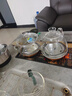 金灶（KAMJOVE）全自動(dòng)底部上水電熱水壺茶臺燒水壺燒水保溫一體自動(dòng)恒溫H9故宮版 故宮宮廷文化聯(lián)名款 曬單實(shí)拍圖