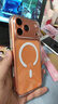 億色（ESR）【軟邊不傷機】適用iPhone17promax手機殼蘋(píng)果17promax保護套17pm鏡頭全包透明硅膠軟殼磁吸防摔 曬單實(shí)拍圖