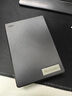 紐曼（Newsmy）1TB 移動(dòng)硬盤(pán)機械  雙盤(pán)備份 清風(fēng)Plus系列 USB3.0 2.5英寸 風(fēng)雅黑 海量存儲 手機連接 格紋設計 曬單實(shí)拍圖