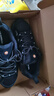邁樂(lè )（Merrell）邁樂(lè )戶(hù)外徒步MOAB3 GTX防水低幫透氣輕量舒適耐磨防滑登山鞋黑色 曬單實(shí)拍圖
