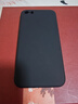 靜微 蘋果5S手機(jī)殼iPhone5保護(hù)套iPhone液態(tài)硅膠SE1代全包軟殼防摔超薄外殼簡(jiǎn)約純色男女 【石墨黑】單殼 iPhone SE【1代】 曬單實(shí)拍圖