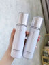 珀萊雅（PROYA）靚白晶鉆光透水乳套裝光學(xué)瓶雙白瓶精華液美白淡斑七夕情人節禮物 雙白瓶精華液 曬單實(shí)拍圖