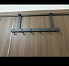 馨沛門后掛鉤神器升級(jí)可調(diào)節(jié)帶吸盤靜音免打孔臥室門上掛衣鉤衣架粘鉤 曬單實(shí)拍圖