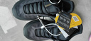 ARC'TERYX始祖鳥 KOPEC GTX 覆蓋防水 女子 徒步鞋 BLACK/YUKON/黑/育空黃 37 4.5 曬單實(shí)拍圖