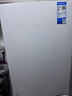 美的（Midea）195兩門二門雙開(kāi)門低噪租房小型家用電冰箱風(fēng)冷無(wú)霜小冰箱MR-195WE不串味以舊換新【國(guó)家補(bǔ)貼】 曬單實(shí)拍圖