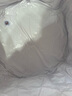 當(dāng)康兒童泡澡桶折疊洗澡桶家用寶寶用品嬰兒洗澡盆浴桶新生兒游泳沐浴 粉【自充氣脖圈套裝】送禮包 曬單實拍圖