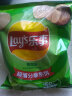 乐事（Lay's）薯片 休闲零食 黄瓜味 135克 实拍图