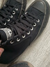 匡威（Converse）官方 莫爾登All Star男女復古休閑滑板鞋黑色A10514C A10514C 42 曬單實(shí)拍圖