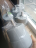 IGIFTFIRE適用大象腿海爾卡薩帝洗衣機(jī)專用底座架雙子通用底腳墊支架防滑墊 灰色 雙子洗衣機(jī)專用(4個(gè)裝) 曬單實(shí)拍圖