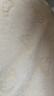 戴維貝拉（DAVE＆BELLA）初生嬰兒搖粒絨連體衣0-3個(gè)月寶寶爬服秋季新款小童包屁衣新生兒 馬卡龍印花【DB3243402】 80cm （建議身高73-80cm） 曬單實(shí)拍圖