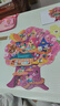 TOI進(jìn)階故事拼圖彩虹袋兒童玩具3-6歲紙質(zhì)男女生日禮物5階森海奇遇記 曬單實(shí)拍圖