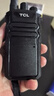 TCL HT3【雙臺價(jià)】對講機 大功率遠距離工地酒店迷你小型車(chē)載無(wú)線(xiàn)調頻電臺 曬單實(shí)拍圖