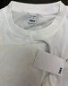 森馬（Semir）王安宇同款|長(cháng)袖T恤男純棉打底衫純色情侶冬上衣寬松109725101201 曬單實(shí)拍圖
