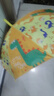 GOTOVANG兒童雨傘幼兒園小學(xué)生男女孩晴雨兩用學(xué)生上學(xué)專(zhuān)用卡通遮陽(yáng)太陽(yáng)傘 恐龍-[大號防曬]-(4-8歲）85CM 曬單實(shí)拍圖