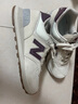 NEW BALANCE休閑鞋女鞋復古舒適夏季透氣輕便百搭運動(dòng)鞋574系列WL574RCF 37.5 曬單實(shí)拍圖