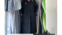 阿迪達斯 （adidas）冬男子長(cháng)款連帽防寒保暖羽絨服蓬松外套 JG3840 黑色 XL  曬單實(shí)拍圖