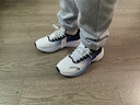 安踏毒刺6丨運動(dòng)鞋男鞋緩震回彈專(zhuān)業(yè)跑步鞋子男耐磨中考體考訓練鞋男 【毒刺6防潑水版】白/藍/黑-4 43 曬單實(shí)拍圖