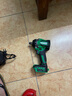 銳霸無刷電動扳手大扭力電動風(fēng)炮電動工具扳手手沖擊扳手裸機汽修維修 銳霸風(fēng)炮扳手【650牛裸機】 曬單實拍圖
