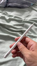 Apple Pencil 第一代/第二代/Pencil Pro 蘋果觸控筆 手寫筆 二手智能手寫筆 第二代 默認(rèn) 曬單實(shí)拍圖