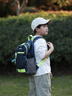 回力兒童超輕戶(hù)外旅行背包輕便男孩外出旅游雙肩包小學(xué)生春游書(shū)包女 曬單實(shí)拍圖