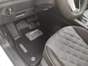 車(chē)麗友專(zhuān)用于26款大眾途岳新銳腳墊tpe全包圍銳進(jìn)新月滿(mǎn)月汽車(chē)后備箱 【雙層耐臟款】TPE包門(mén)檻腳墊+澳蘭絨黑 曬單實(shí)拍圖