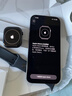 Apple/蘋果 Watch S11 智能手表GPS款46毫米亮黑色鋁金屬表殼黑色運動型表帶M/L MEVH4CH/B 曬單實拍圖