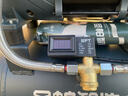 圣帕智造空壓機1450W-15L氣泵中置消聲器圣帕智造超靜音無油裝修 圣帕新款1450W-15L+吹塵配件 曬單實拍圖