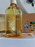 儒意（RUYI）生姜艾草按摩精油500ml 通經(jīng)絡(luò )全身排毒發(fā)熱拔罐spa開(kāi)背推拿刮痧 曬單實(shí)拍圖