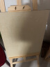 蒙玛特(Mont Marte)画架1.45m 画板画架美术素描支架折叠木质落地架套装儿童初学者绘画架子AEA0003+B-HB-001 实拍图