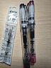 百樂（PILOT）珮爾娜PRERA透明鋼筆/練字鋼筆生日禮物 含上墨器FPRN350R-TBF F尖黑 曬單實拍圖