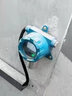 艾科思GT-GND20工業(yè)可燃氣體探測報警器氨氣氧氣油漆酒精濃度報警器探頭 氨氣探頭(GT-GND20)+報警燈+電源 曬單實(shí)拍圖