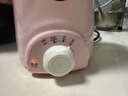九陽(yáng)（Joyoung）榨汁料理機榨汁杯多功能易清洗家用1升攪拌機 打米糊果汁機嬰兒輔食機YL-C23 曬單實(shí)拍圖
