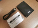 联想（Lenovo）1TB 移动硬盘 USB3.0 2.5英寸 商务黑 机械硬盘 高速传输 轻薄便携  稳定耐用（F308经典） 实拍图
