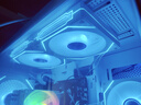 華碩全家桶RTX 5060 Ti/5060主機14600KF組裝電腦主機電競游戲機RTX 5070全套臺式機DIY整機白色海景房 12400F+華碩RTX 5060 配置一 曬單實拍圖