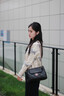 CinvaiKrose腋下鏈條包包女款2025年新款斜挎包大容量托特女包生日禮物送女友 黑色【送女友老婆女生禮物走心】 曬單實(shí)拍圖