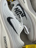 NIKE耐克男鞋跑步鞋VOMERO PLUS RUN訓(xùn)練健身運(yùn)動(dòng)鞋休閑鞋IH2268-100 IH2268-100 41 曬單實(shí)拍圖