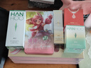 韓后（Hanhoo）雪玲瓏美白淡斑水乳套裝保濕美白生日禮物七夕情人節禮物搶先購 洗+水+乳+霜+眼霜+精華 曬單實(shí)拍圖