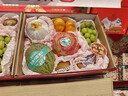 a4檔案盒塑料文件資料盒加厚PP塑料文件盒大容量憑證文件資料盒收納辦公用品A4財務(wù)憑證收納盒 A4特大加厚藍色/150mm【1個(gè)】 曬單實(shí)拍圖