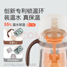 taoqibaby嬰兒輔食盒玻璃寶寶輔食保鮮工具可蒸煮蛋碗儲存工具兒童輔食碗 曬單實(shí)拍圖