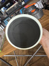 德魯曼燜茶泡茶壺家用辦公暖壺茶水分離316不銹鋼保溫壺DLM-H1000 月光白 1000ml 曬單實(shí)拍圖