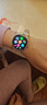 HUAWEI WATCH 5 42mm基礎(chǔ)款不銹鋼表殼金星白素皮復(fù)合表帶watch5首創(chuàng)X-TAP智感窗鴻蒙腕上小藝eSIM通信 曬單實(shí)拍圖