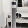海爾（Haier） 電風(fēng)扇家用塔扇遙控定時(shí)落地扇輕音搖頭辦公室無(wú)葉風(fēng)扇立式電扇空氣循環(huán)扇落地扇臥室風(fēng)扇 【大風(fēng)量定時(shí)】遙控款FZY0901 曬單實(shí)拍圖
