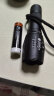 神鱼（SHENYU）强光手电筒可充电LED超亮远射军探照灯户外骑行家用应急灯专用 实拍图