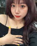 GUSKI永恒之心項鏈女生2025新款輕奢小眾紀念日生日禮物送女友老婆實(shí)用 【當/次日達】玫瑰金色·藍鉆 曬單實(shí)拍圖