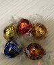 Lindt瑞士莲软心精选巧克力200g+牛奶巧克力200g经典组合进口零食礼物 实拍图