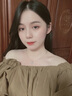 HR赫蓮娜輕奢項(xiàng)鏈女士鎖骨鏈時(shí)尚首飾品七夕情人節(jié)禮物送女友老婆 白金色·白鉆 曬單實(shí)拍圖