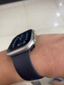 方哲品牌原裝適用蘋(píng)果手表iwatch s10/s11手表保護殼s9/8/7/6/5/4鋼化膜殼膜一體Ultra3/2防摔殼 原機鈦金色2代升級款 適用iwatch9/8/7【45MM表盤(pán)】 曬單實(shí)拍圖
