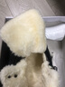 arich雪地靴男冬季新款加絨加厚保暖棉鞋男士零下40度防寒靴戶外棉鞋男 黑綠 42 曬單實(shí)拍圖