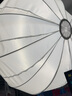 胖牛50x70cm攝影單燈柔光箱燈架雙燈套裝PKT3133USled攝影燈直播補(bǔ)光燈抖音短視頻直播設(shè)備影棚器材 曬單實(shí)拍圖